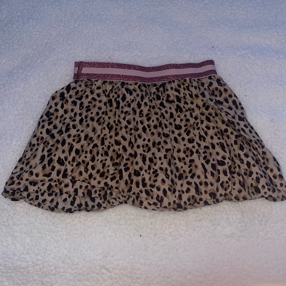 cute cheetah print skirt